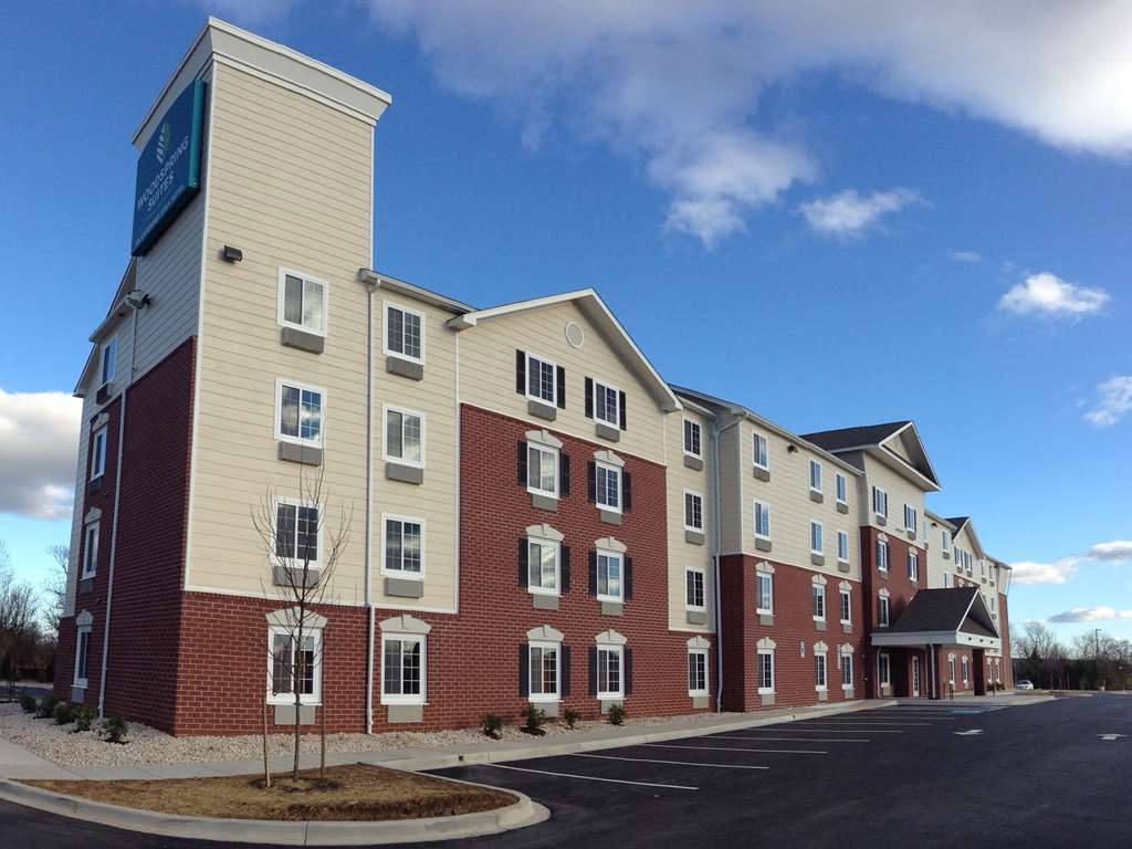 Woodspring Suites Frederick I-70 Exterior photo