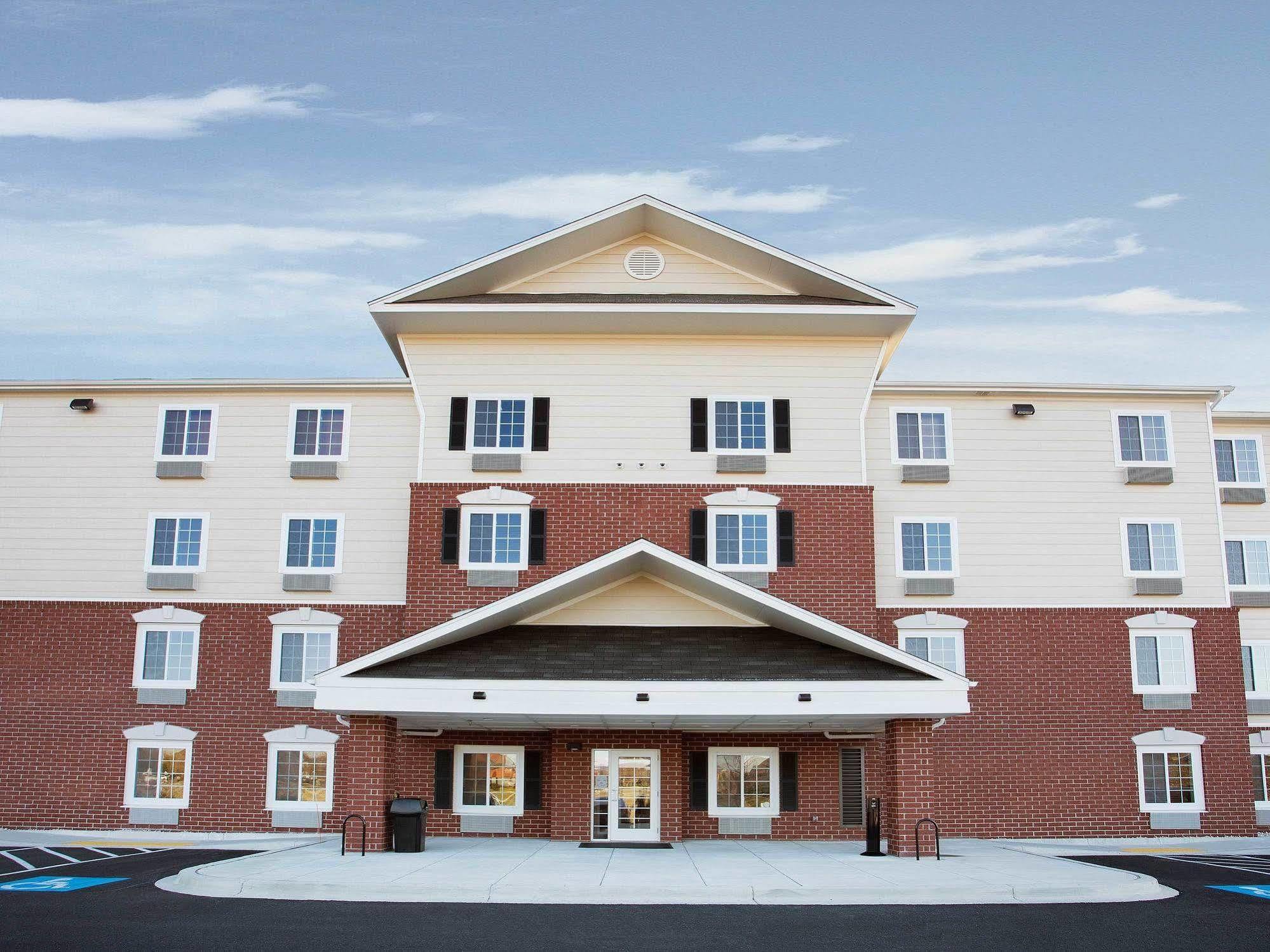 Woodspring Suites Frederick I-70 Exterior photo