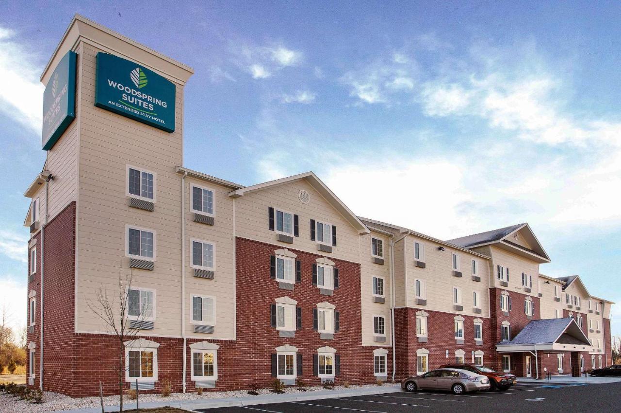 Woodspring Suites Frederick I-70 Exterior photo